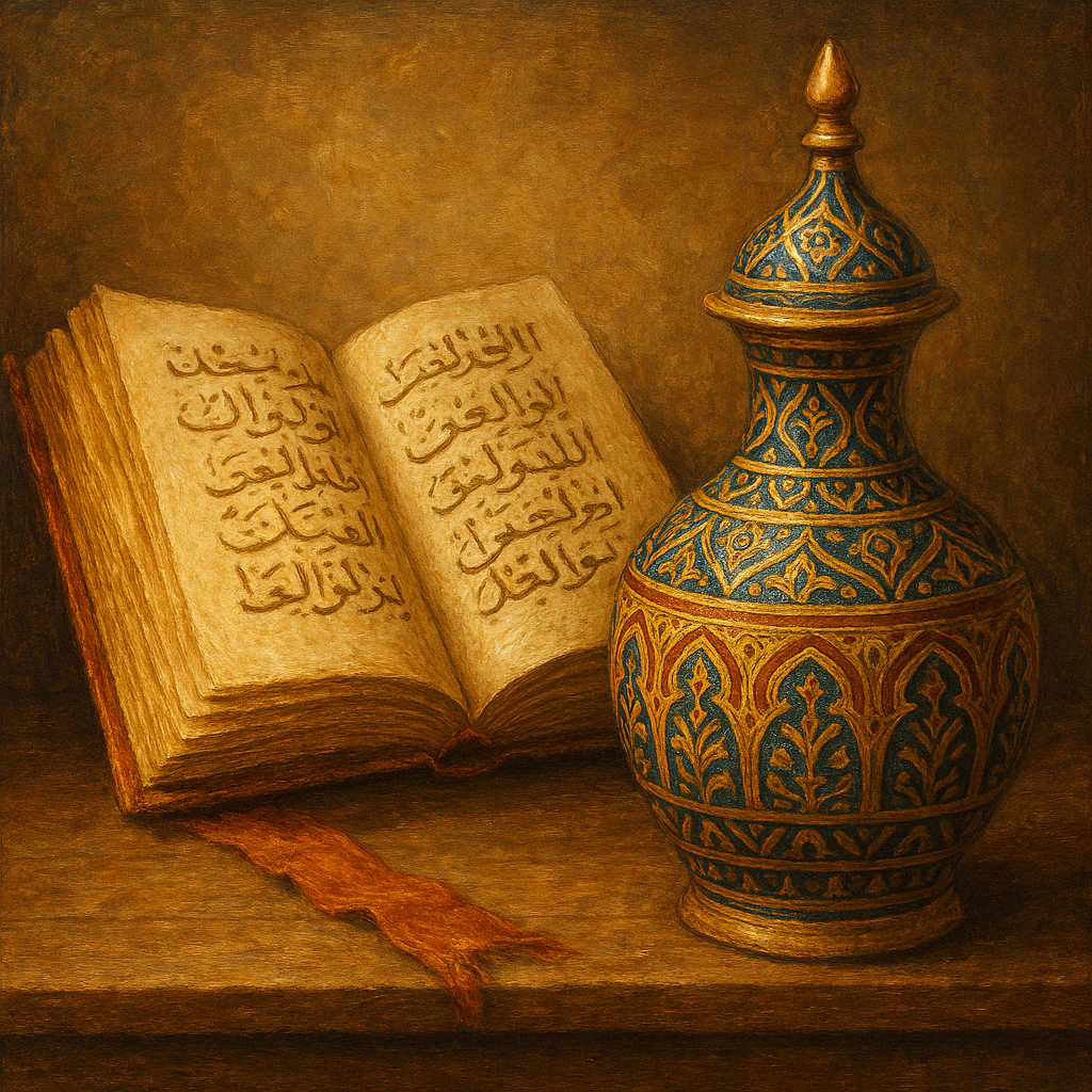تأثير الأدب العربي على الأدب الإسباني